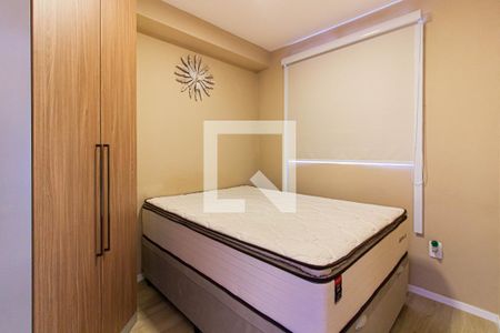 Quarto 1 de apartamento para alugar com 2 quartos, 32m² em Vila Leopoldina, São Paulo