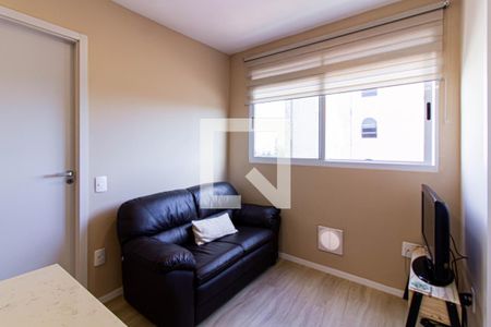 Sala de apartamento para alugar com 2 quartos, 32m² em Vila Leopoldina, São Paulo