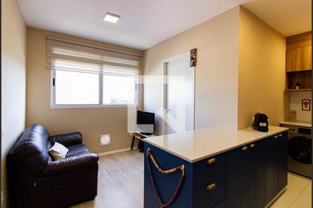 Sala de apartamento para alugar com 2 quartos, 32m² em Vila Leopoldina, São Paulo