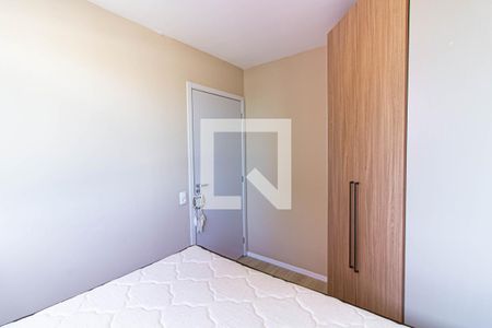Quarto 1 de apartamento para alugar com 2 quartos, 32m² em Vila Leopoldina, São Paulo