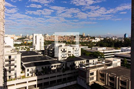 Vista da Sala de apartamento para alugar com 2 quartos, 32m² em Vila Leopoldina, São Paulo