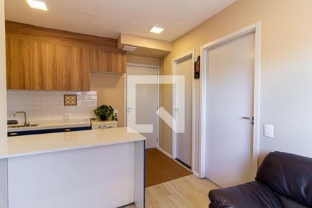 Sala de apartamento para alugar com 2 quartos, 32m² em Vila Leopoldina, São Paulo