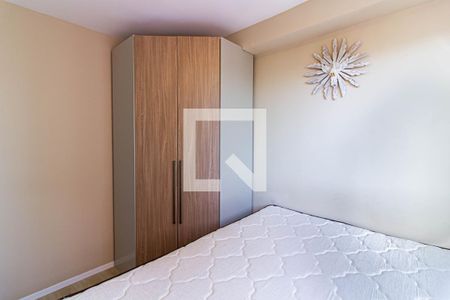 Quarto 1 de apartamento para alugar com 2 quartos, 32m² em Vila Leopoldina, São Paulo