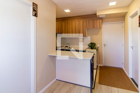 Sala de apartamento para alugar com 2 quartos, 32m² em Vila Leopoldina, São Paulo