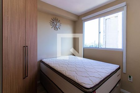 Quarto 1 de apartamento para alugar com 2 quartos, 32m² em Vila Leopoldina, São Paulo