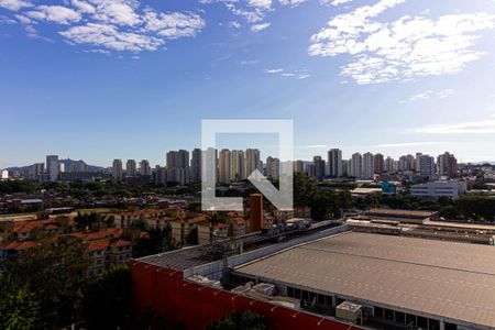 Vista da Sala de apartamento para alugar com 2 quartos, 32m² em Vila Leopoldina, São Paulo