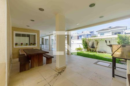 Área de Lazer de casa de condomínio à venda com 3 quartos, 400m² em Vargem Pequena, Rio de Janeiro