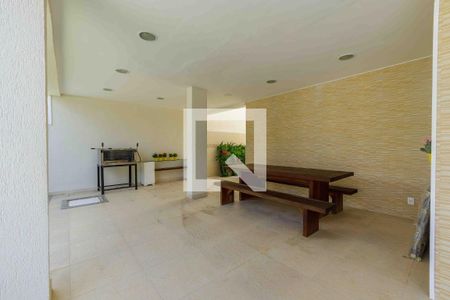 Área de Lazer de casa de condomínio à venda com 3 quartos, 400m² em Vargem Pequena, Rio de Janeiro