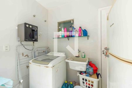 Área de Serviço de casa de condomínio à venda com 3 quartos, 400m² em Vargem Pequena, Rio de Janeiro