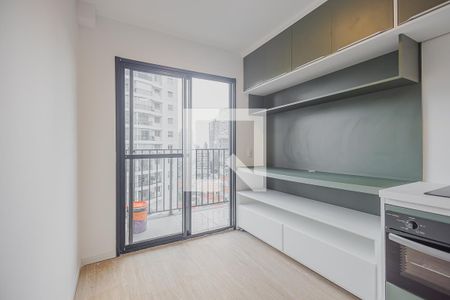 Sala de apartamento para alugar com 1 quarto, 27m² em Pinheiros, São Paulo
