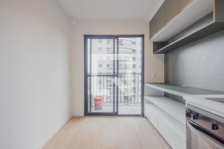 Sala de apartamento para alugar com 1 quarto, 27m² em Pinheiros, São Paulo