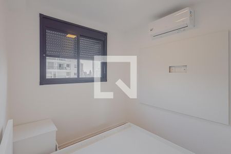 Suíte de apartamento para alugar com 1 quarto, 27m² em Pinheiros, São Paulo