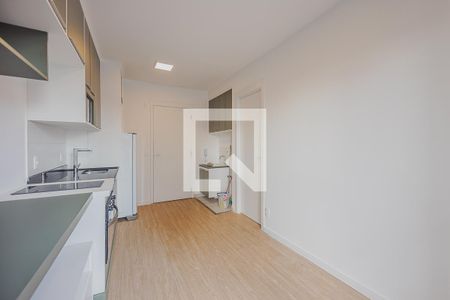 Sala de apartamento para alugar com 1 quarto, 27m² em Pinheiros, São Paulo