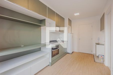 Sala de apartamento para alugar com 1 quarto, 27m² em Pinheiros, São Paulo