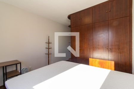 Suíte de apartamento para alugar com 1 quarto, 48m² em Centro, Campinas