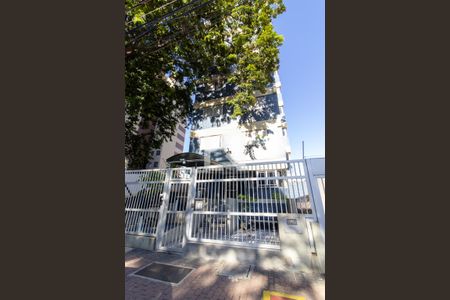 Fachada de apartamento para alugar com 1 quarto, 48m² em Centro, Campinas