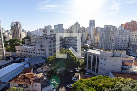 Suíte Vista  de apartamento para alugar com 1 quarto, 48m² em Centro, Campinas