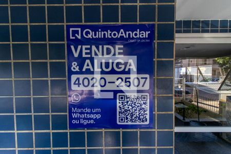 Placa de apartamento para alugar com 1 quarto, 48m² em Centro, Campinas