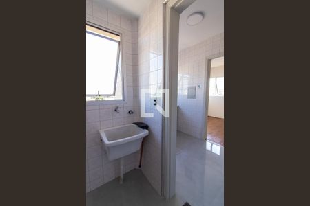 Área de Serviço de apartamento para alugar com 1 quarto, 48m² em Centro, Campinas