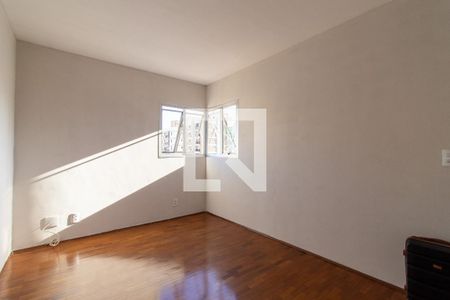 Sala de apartamento para alugar com 1 quarto, 48m² em Centro, Campinas