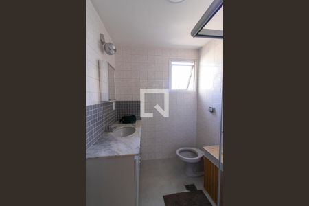 Banheiro Suíte de apartamento para alugar com 1 quarto, 48m² em Centro, Campinas