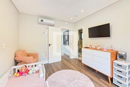 Suíte de casa para alugar com 4 quartos, 422m² em Residencial Paratehy, São José dos Campos