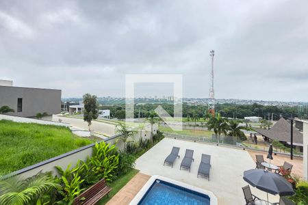 Área comum - Piscina de casa para alugar com 4 quartos, 422m² em Residencial Paratehy, São José dos Campos