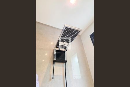 Banheiro de casa para alugar com 4 quartos, 422m² em Residencial Paratehy, São José dos Campos