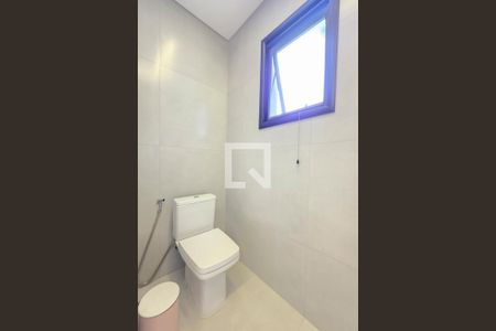 Banheiro da Suíte de casa para alugar com 4 quartos, 422m² em Residencial Paratehy, São José dos Campos