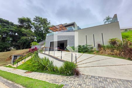 Fachada de casa para alugar com 4 quartos, 422m² em Residencial Paratehy, São José dos Campos