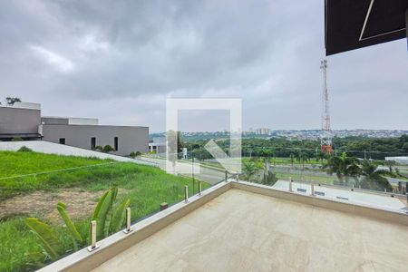 Varanda de casa para alugar com 4 quartos, 422m² em Residencial Paratehy, São José dos Campos