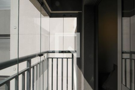 Varanda de apartamento para alugar com 1 quarto, 35m² em Jardim Independência (são Paulo), São Paulo