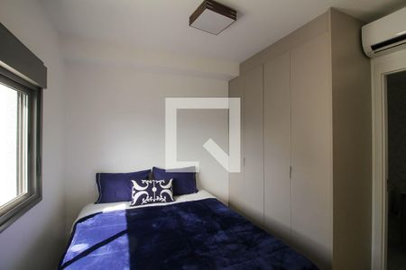 Quarto  de apartamento para alugar com 1 quarto, 35m² em Jardim Independência (são Paulo), São Paulo