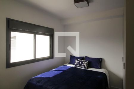Quarto  de apartamento para alugar com 1 quarto, 35m² em Jardim Independência (são Paulo), São Paulo
