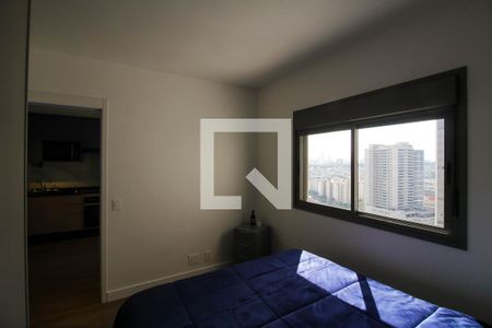 Quarto  de apartamento para alugar com 1 quarto, 35m² em Jardim Independência (são Paulo), São Paulo
