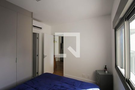 Quarto  de apartamento para alugar com 1 quarto, 35m² em Jardim Independência (são Paulo), São Paulo