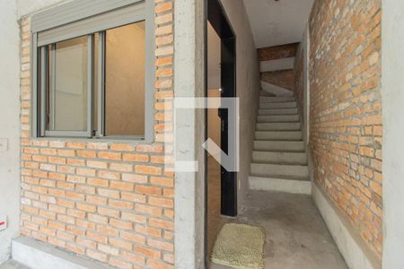 Entrada de casa para alugar com 1 quarto, 25m² em Ipiranga, São Paulo