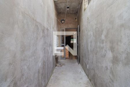 Quintal de casa para alugar com 1 quarto, 25m² em Ipiranga, São Paulo