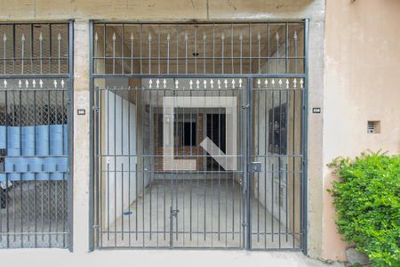 Fachada de casa para alugar com 1 quarto, 25m² em Ipiranga, São Paulo