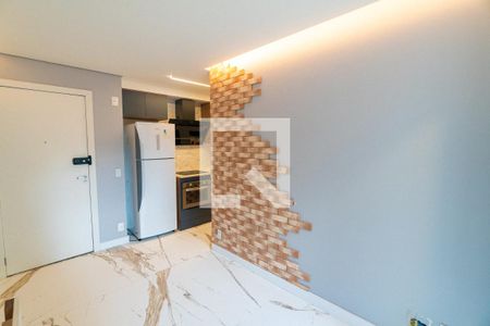 Sala de apartamento para alugar com 2 quartos, 49m² em Jardim Oriental, São Paulo