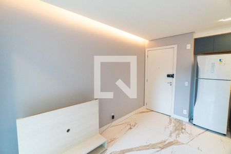 Sala de apartamento para alugar com 2 quartos, 49m² em Jardim Oriental, São Paulo