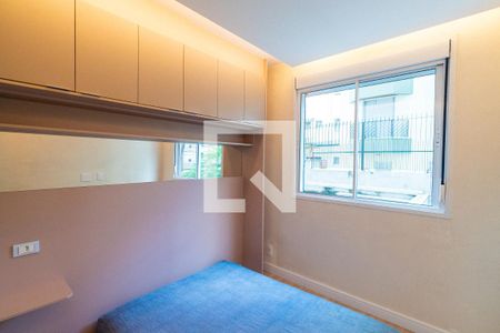 Quarto 2 de apartamento para alugar com 2 quartos, 49m² em Jardim Oriental, São Paulo