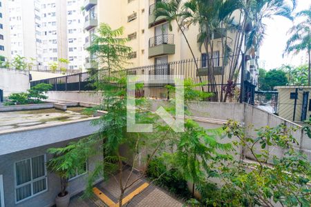 Vista da Sacada de apartamento para alugar com 2 quartos, 49m² em Jardim Oriental, São Paulo