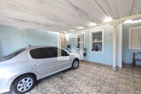 Quintal - Garagem de casa à venda com 4 quartos, 250m² em Jardim Garcia, Campinas