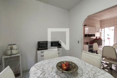 Sala de Jantar de casa à venda com 4 quartos, 250m² em Jardim Garcia, Campinas