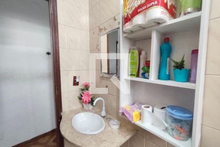 Banheiro Social de casa à venda com 4 quartos, 250m² em Jardim Garcia, Campinas