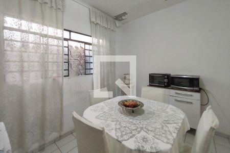 Sala de Jantar de casa à venda com 4 quartos, 250m² em Jardim Garcia, Campinas
