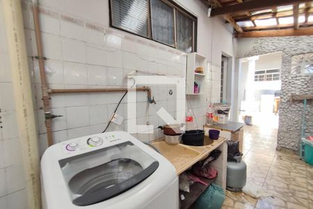 Área de Serviço de casa à venda com 4 quartos, 250m² em Jardim Garcia, Campinas