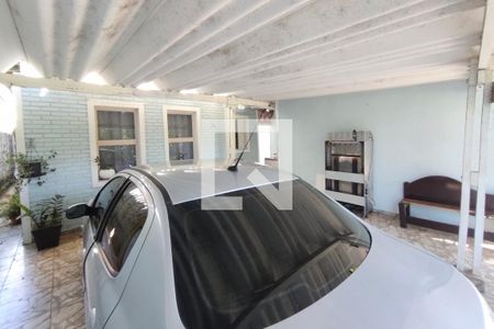 Quintal - Garagem de casa à venda com 4 quartos, 250m² em Jardim Garcia, Campinas
