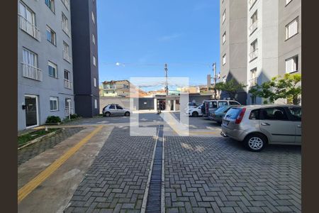 Área comum de apartamento para alugar com 2 quartos, 47m² em Vila Florida, Guarulhos